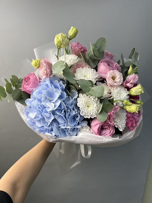 Собранный букет